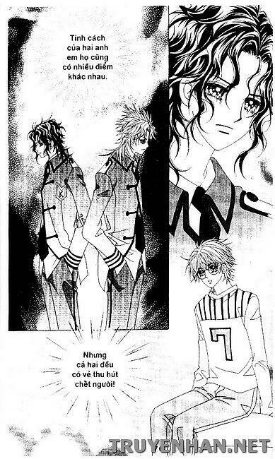 bạn trai tôi là ma cà rồng chapter 20 8