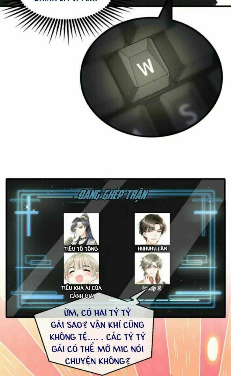 tôi trở thành tổ tông của 5 vị đại lão chapter 47 8