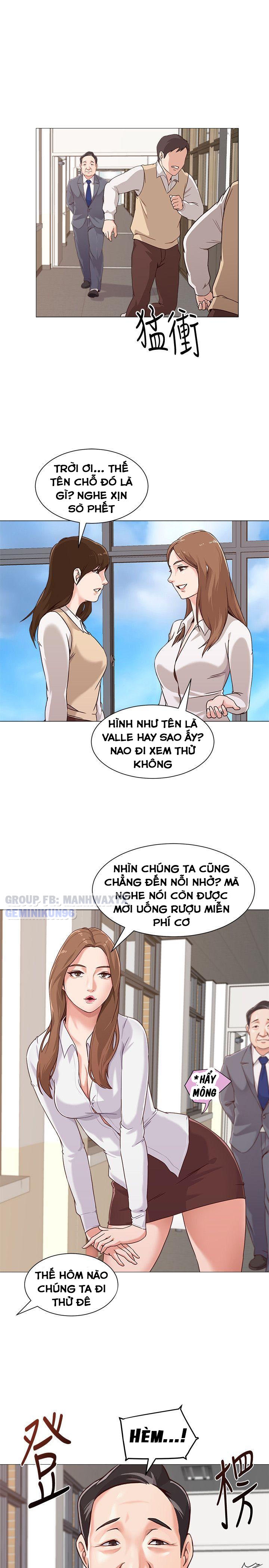 cô giáo gợi cảm chapter 2 22