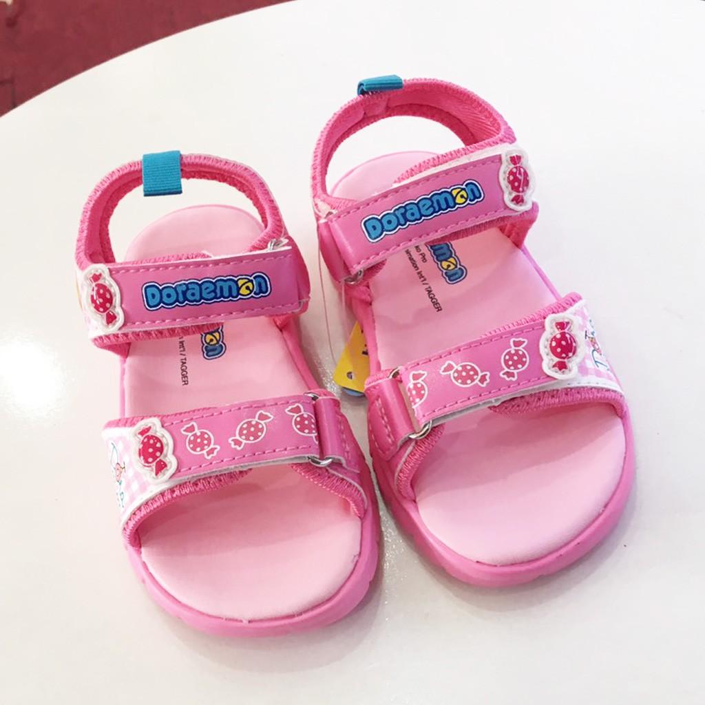 Sandal doremon siêu dễ thương cho bé 21721