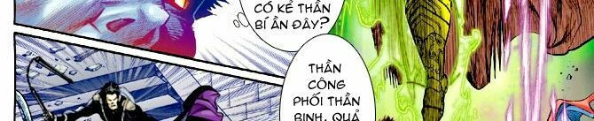 thần binh huyền kỳ i chapter 67 70