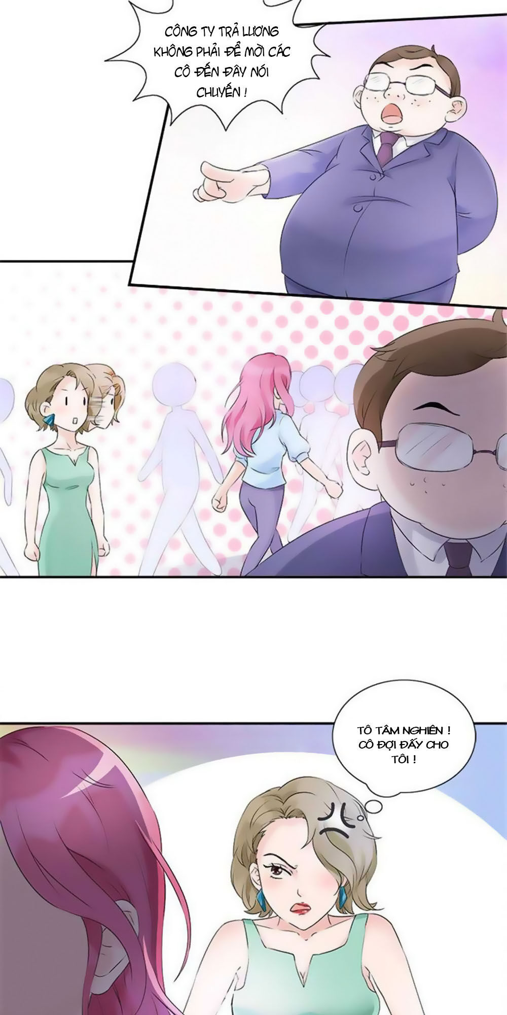 tiểu tâm can tuyệt sủng của lạc tiên sinh chapter 14 15