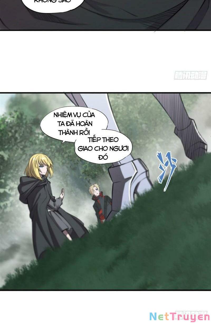 huyết cơ và kỵ sĩ chapter 225 8