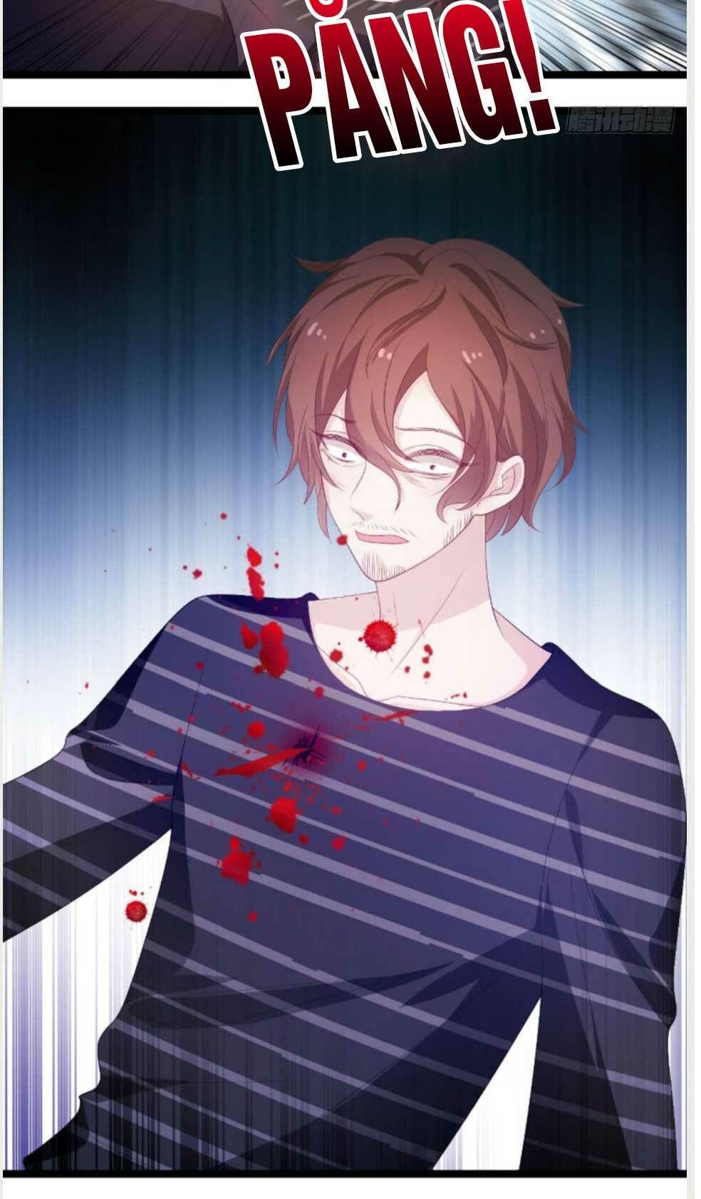 bảo bối đáng yêu đột kích chapter 132.1 5