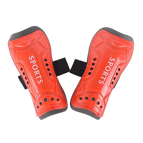 1 Cặp 14*7*5Cm Bóng Đá Bảo Vệ Ống Chân Miếng Lót Cho Bóng Đá Trẻ Em Miếng Lót Ống Chân Chân Tay Bóng Đá Ống Chân miếng Lót Trẻ Em Hỗ Trợ Đầu Gối Sock Color: Black