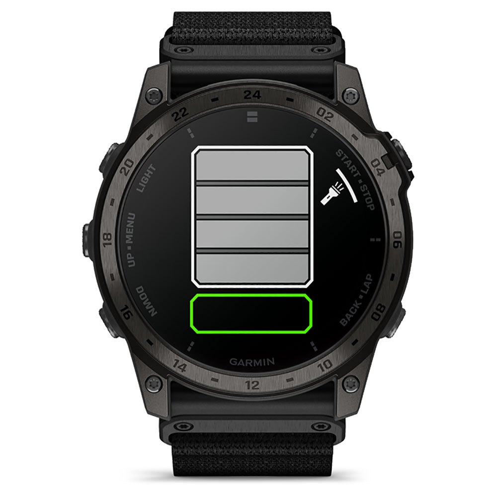 Đồng hồ thông minh Garmin tactix 7 AMOLED Edition - Hàng chính hãng