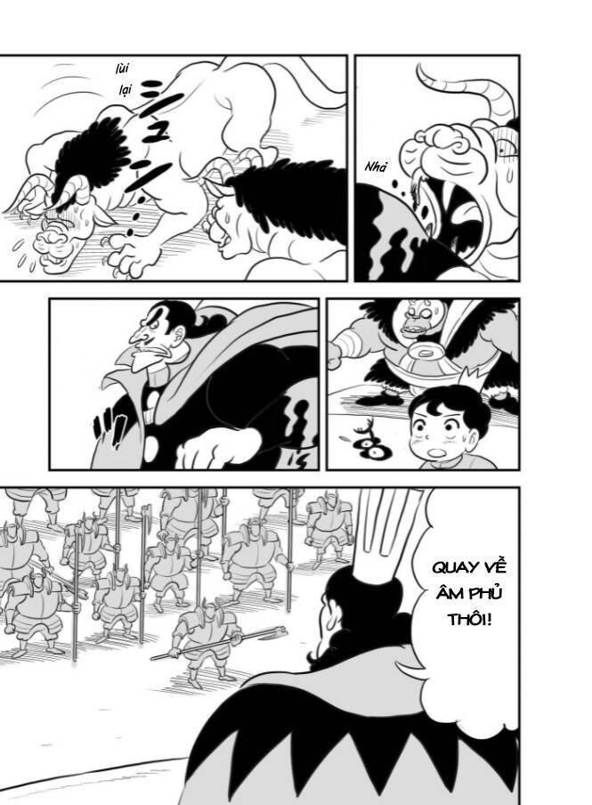 bảng xếp hạng vua chapter 102 10