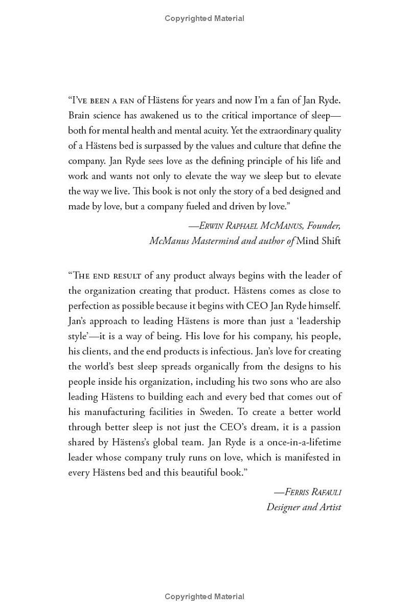 Sách ngoại văn: When Business Is Love