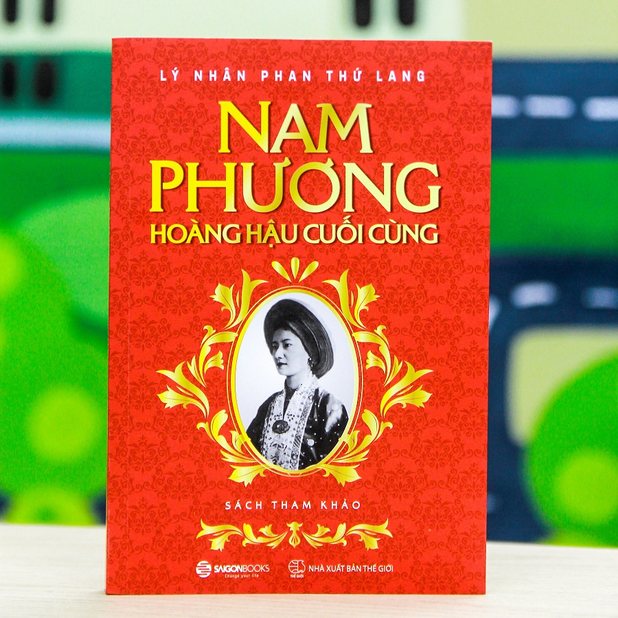 Combo 2 cuốn Lịch sử Triều Nguyễn: Bảo Đại hoàng đế cuối cùng + Nam Phương hoàng hậu cuối cùng