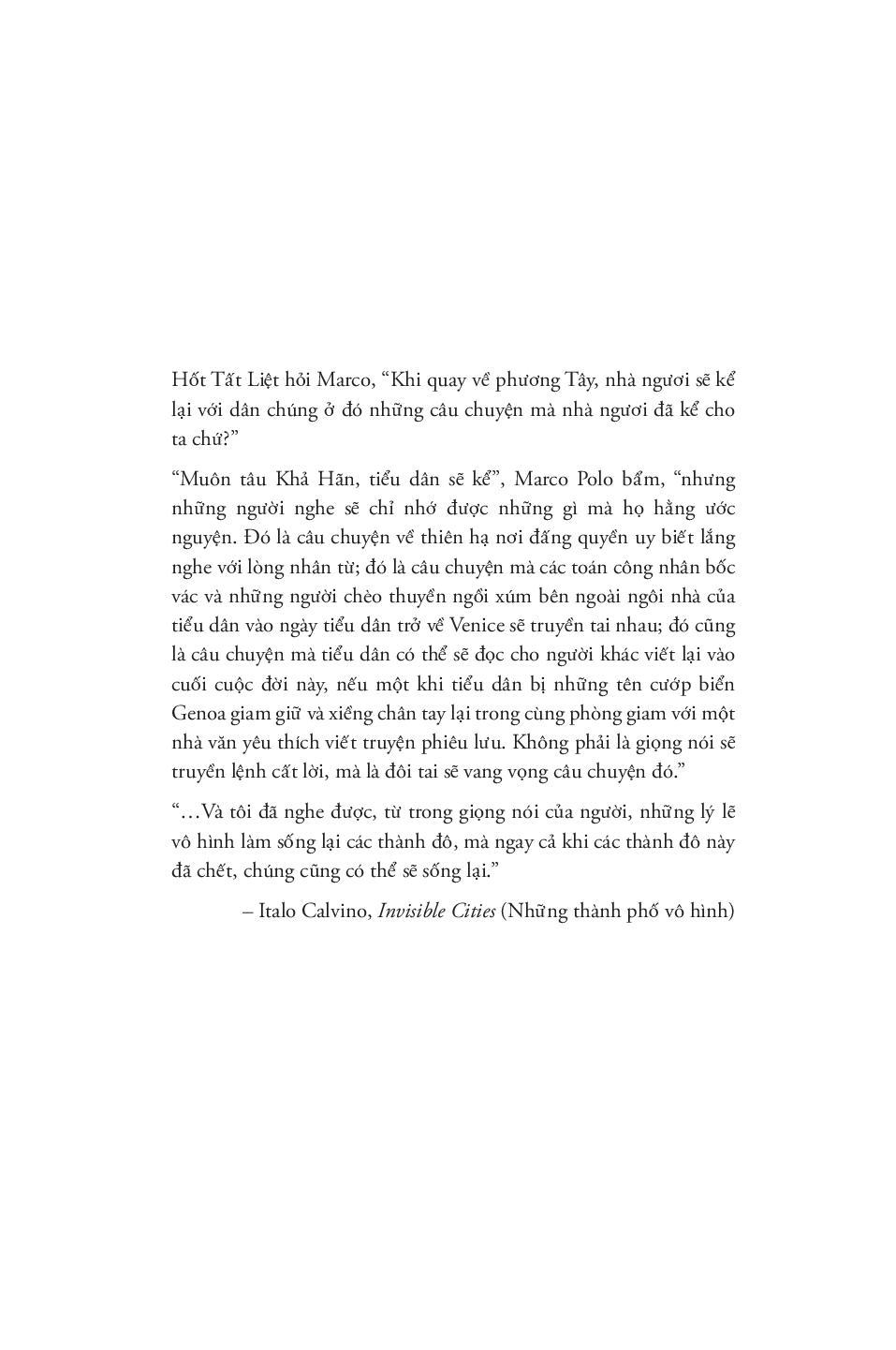 Marco Polo - Từ Venice Tới Thượng Đô