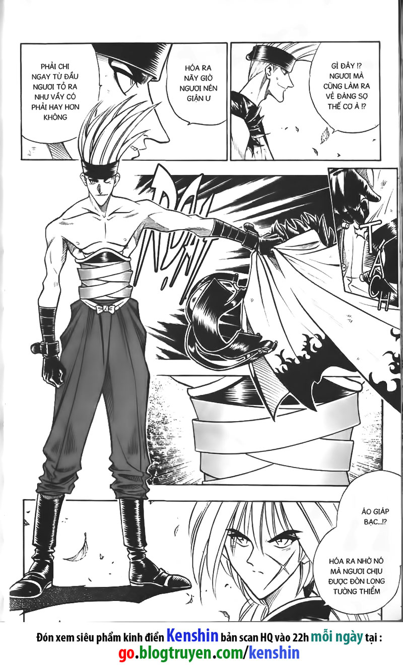 lãng khách kenshin bản nét (2019) chapter 78 16