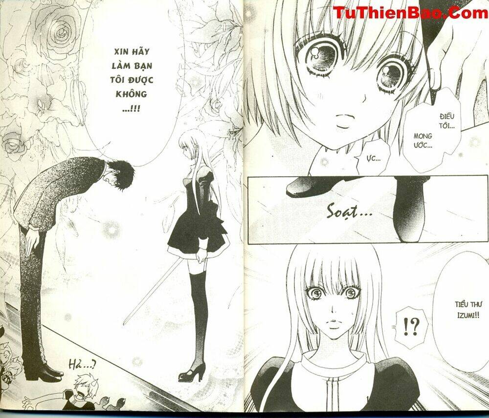 chàng quản gia của bé mei chapter 13.1 7