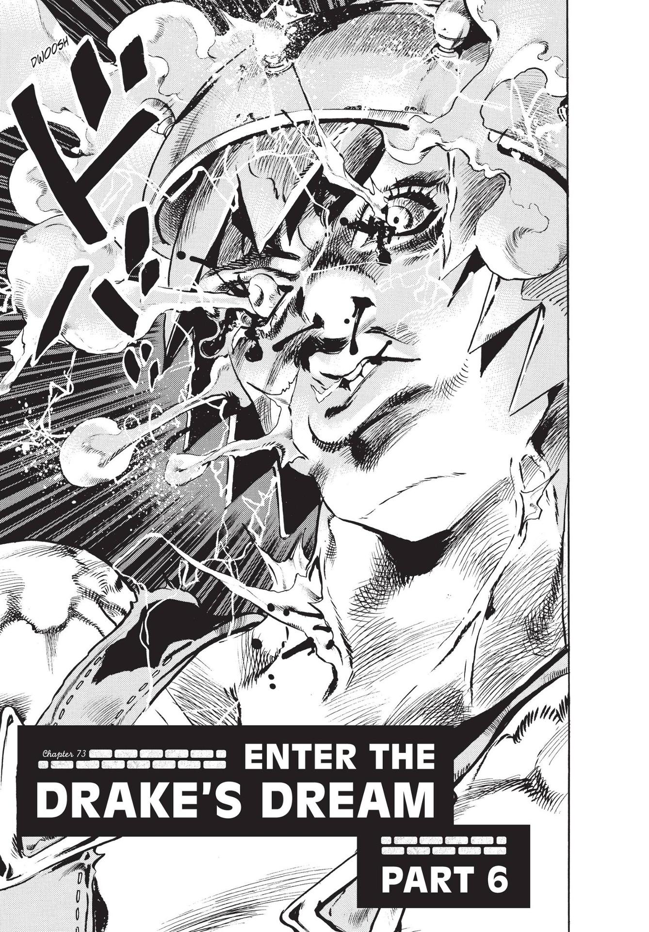 Sách ngoại văn: Jojo’s Bizarre Adventure - Part 6 - Stone Ocean 5