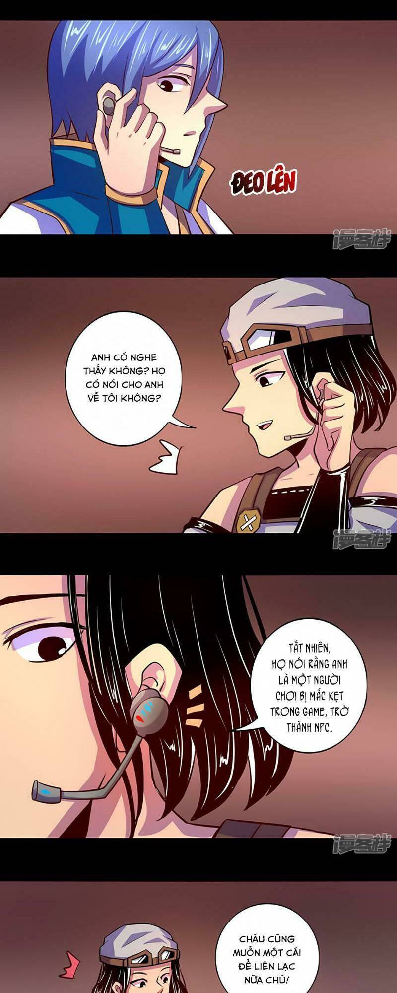 ta không phải là npc chapter 74 4