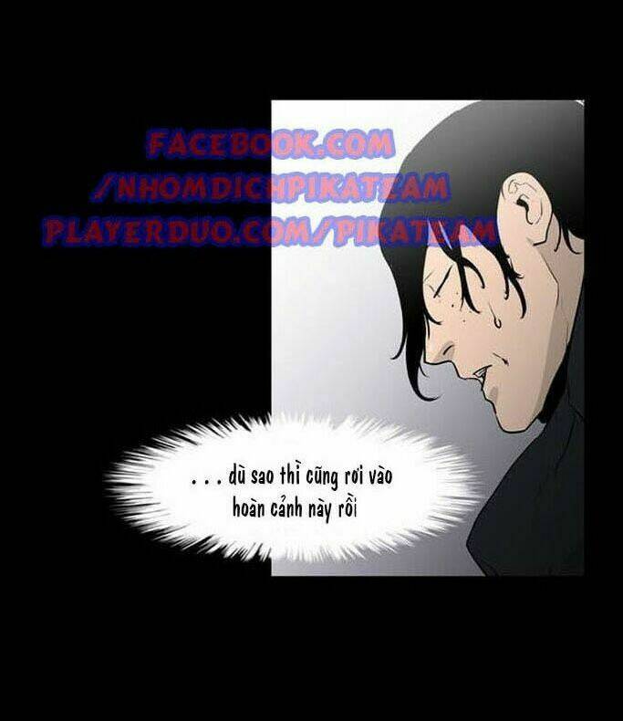 đêm vùng cực chapter 20 41