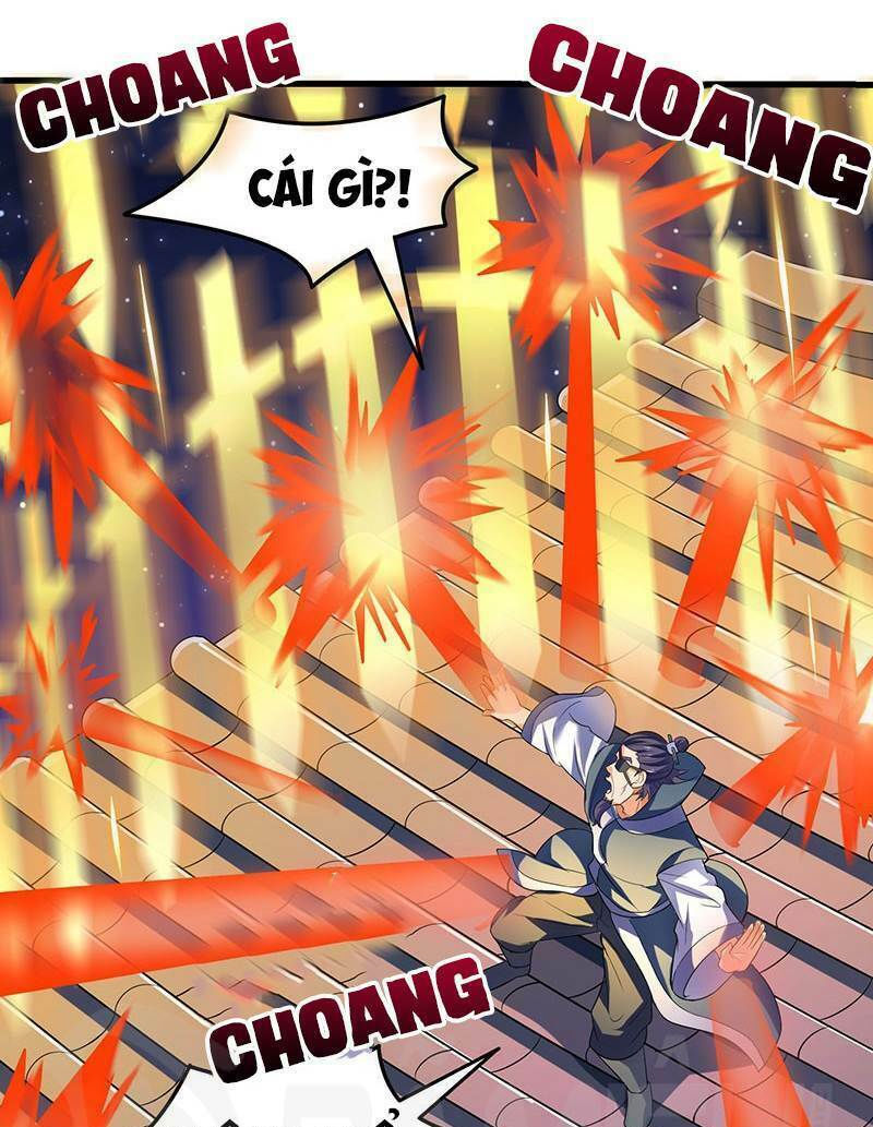 tối cường thăng cấp chapter 33 8