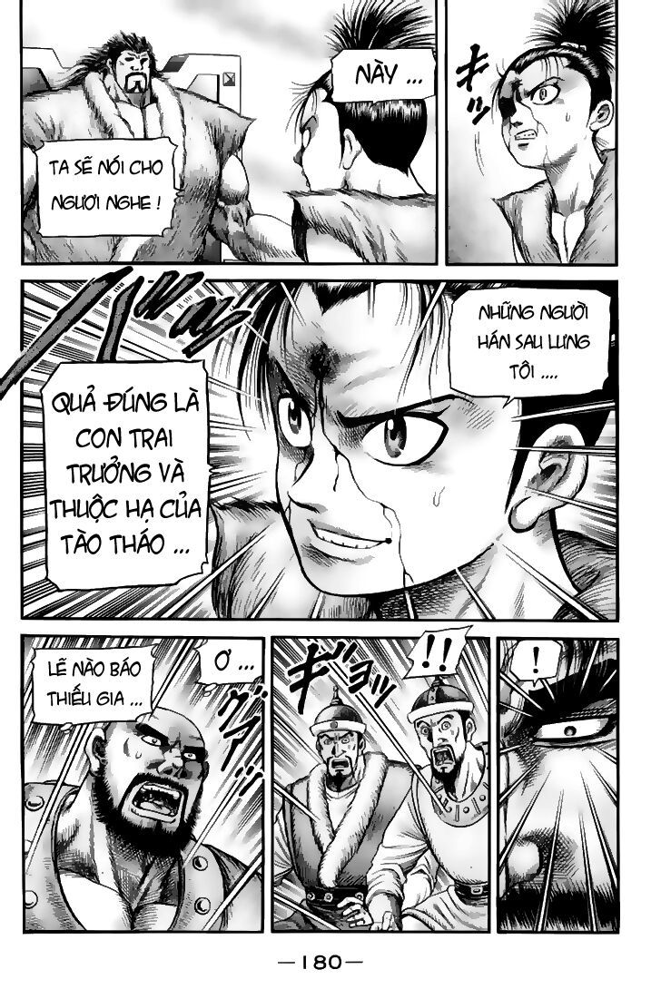 chú bé rồng - ryuuroden chapter 112 54