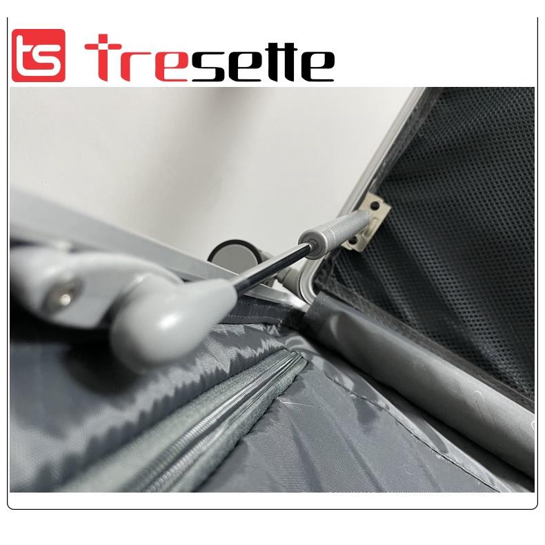 BFQ2ST500KTL: giảm 8% cho đơn từ 500K Vali khóa sập Hàn Quốc Tresette 2118