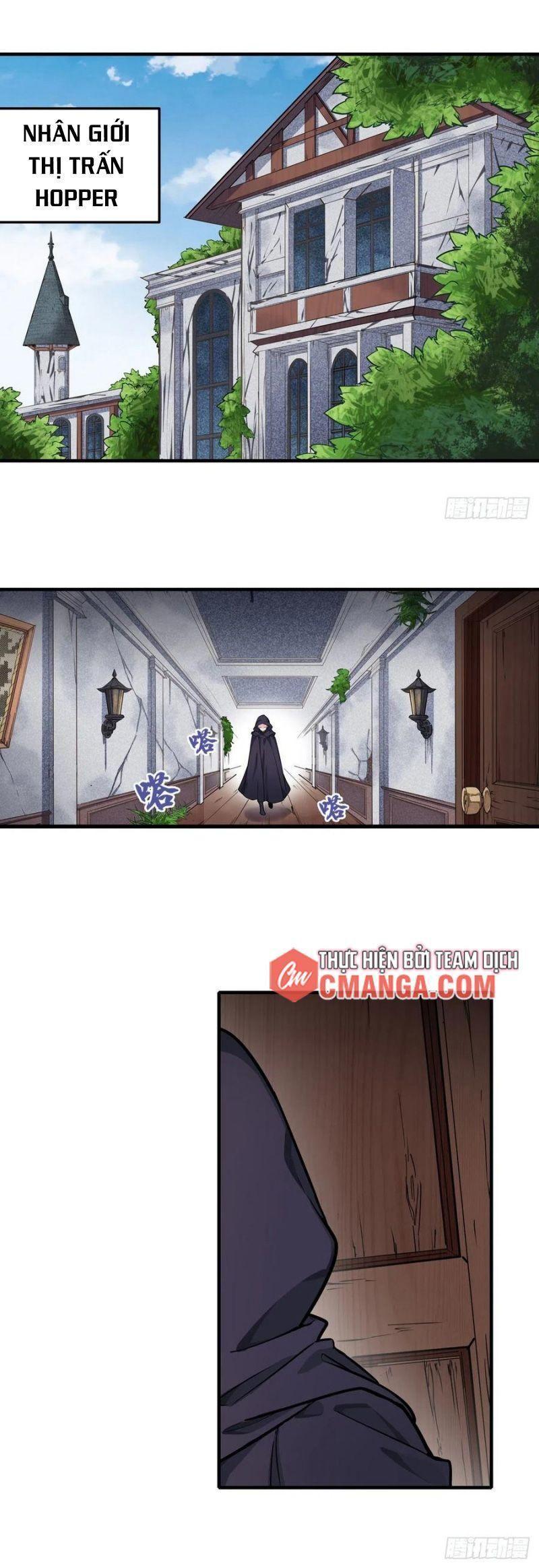 vô hạn sứ đồ và 12 nữ chiến binh chapter 126 1