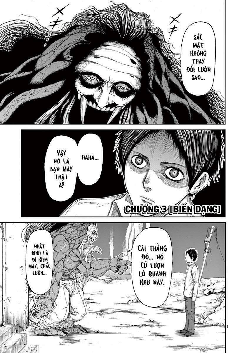 nữ vương của máu và tro chapter 3 1