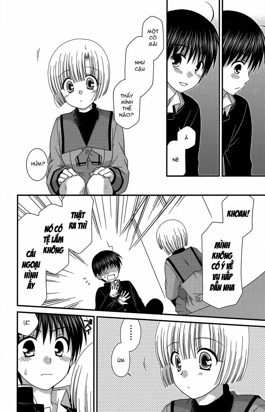 tonari no kashiwagi-san chapter 43 22