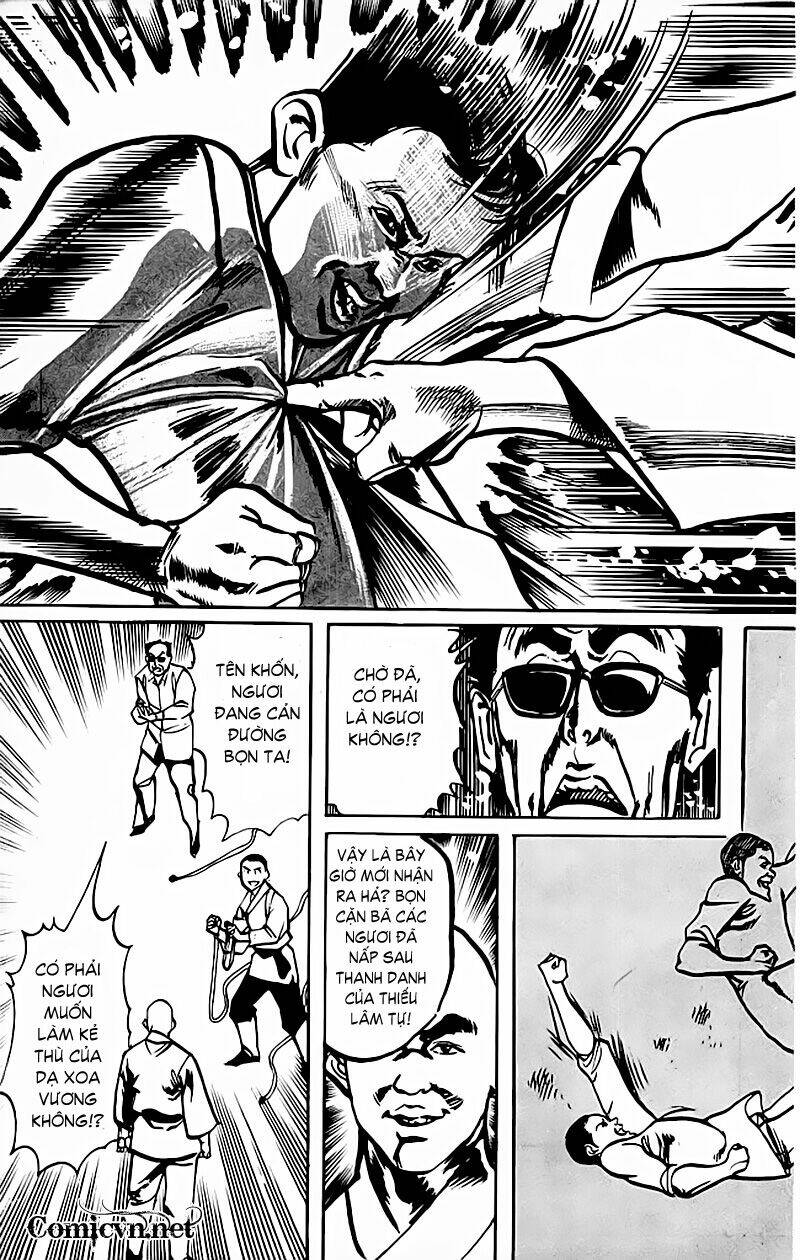 kenji-quyền nhi phương thế ngọc chapter 164 17