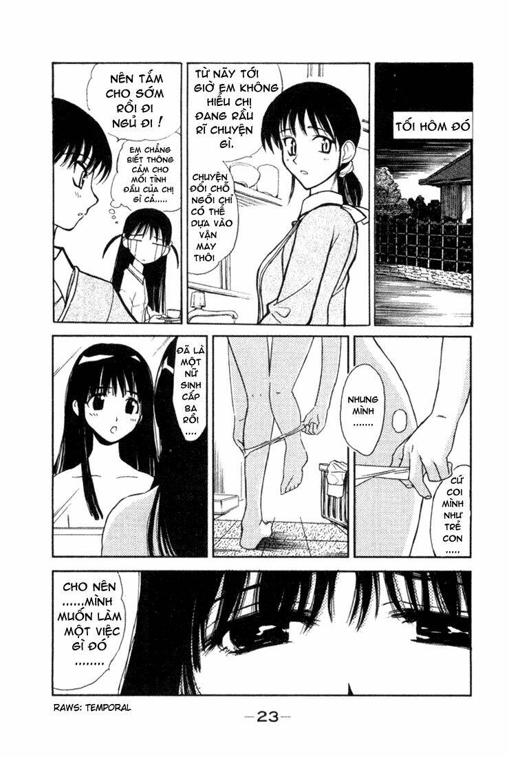 school rumble chapter 3 3