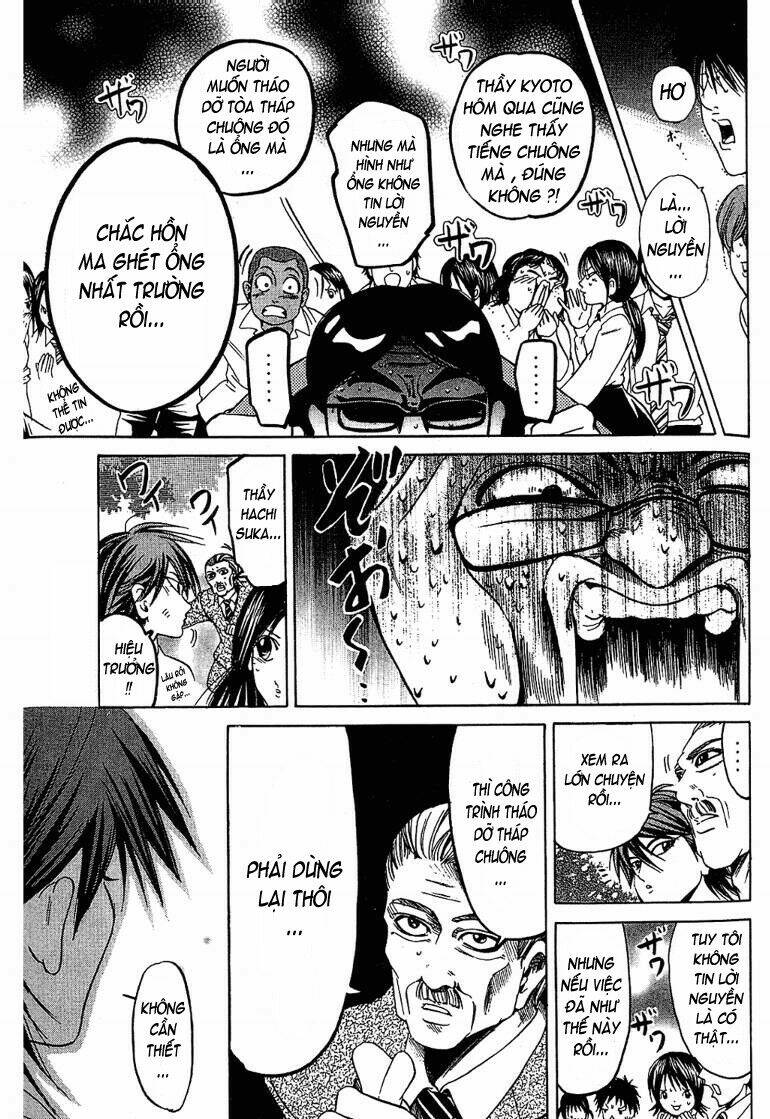 hammer session - thầy giáo tuyệt chiêu chapter 50 15