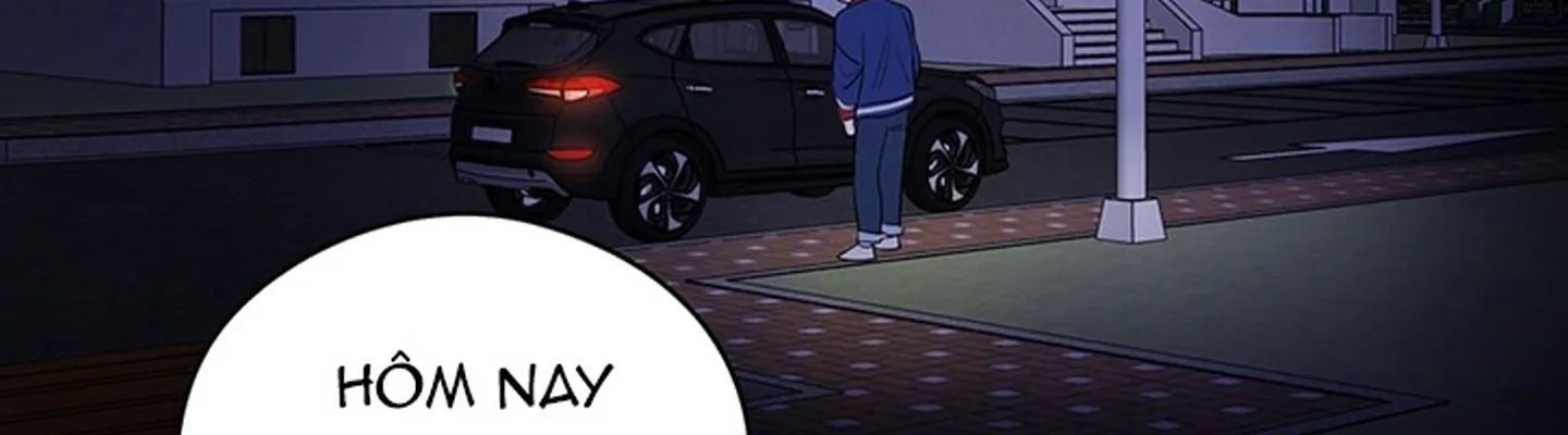 chuyện quái gì với giấc mơ đó vậy chapter 13 5