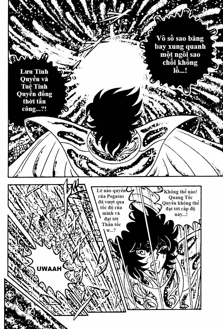 áo giáp vàng: zeus chapter 7 12