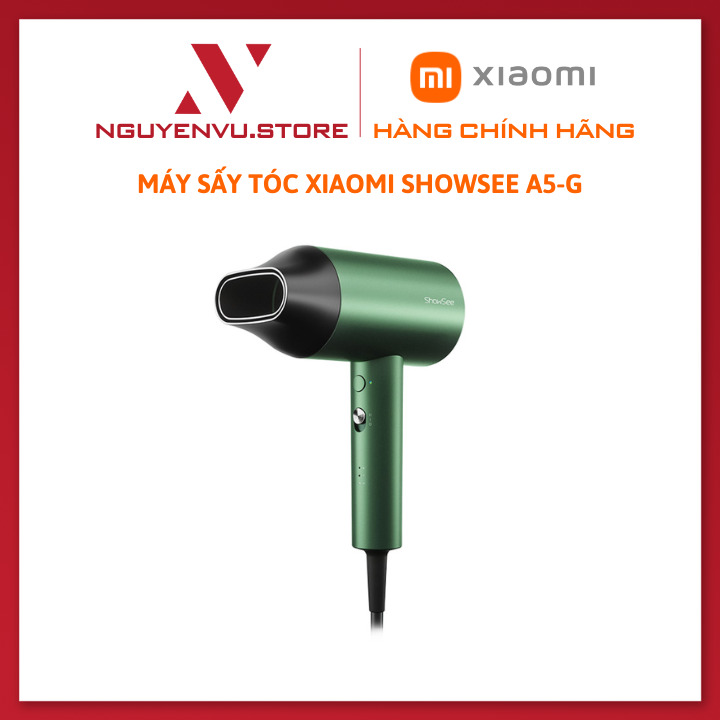 Máy Sấy Tóc Xiaomi Showsee A5-G  - Hàng Chính Hãng