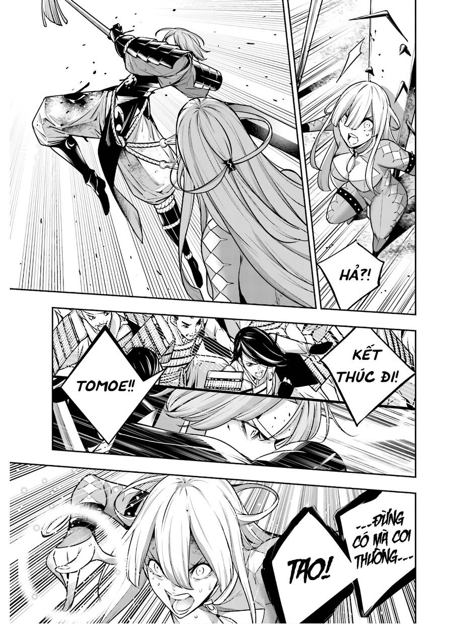 majo taisen - the war of greedy witches chapter 4 13