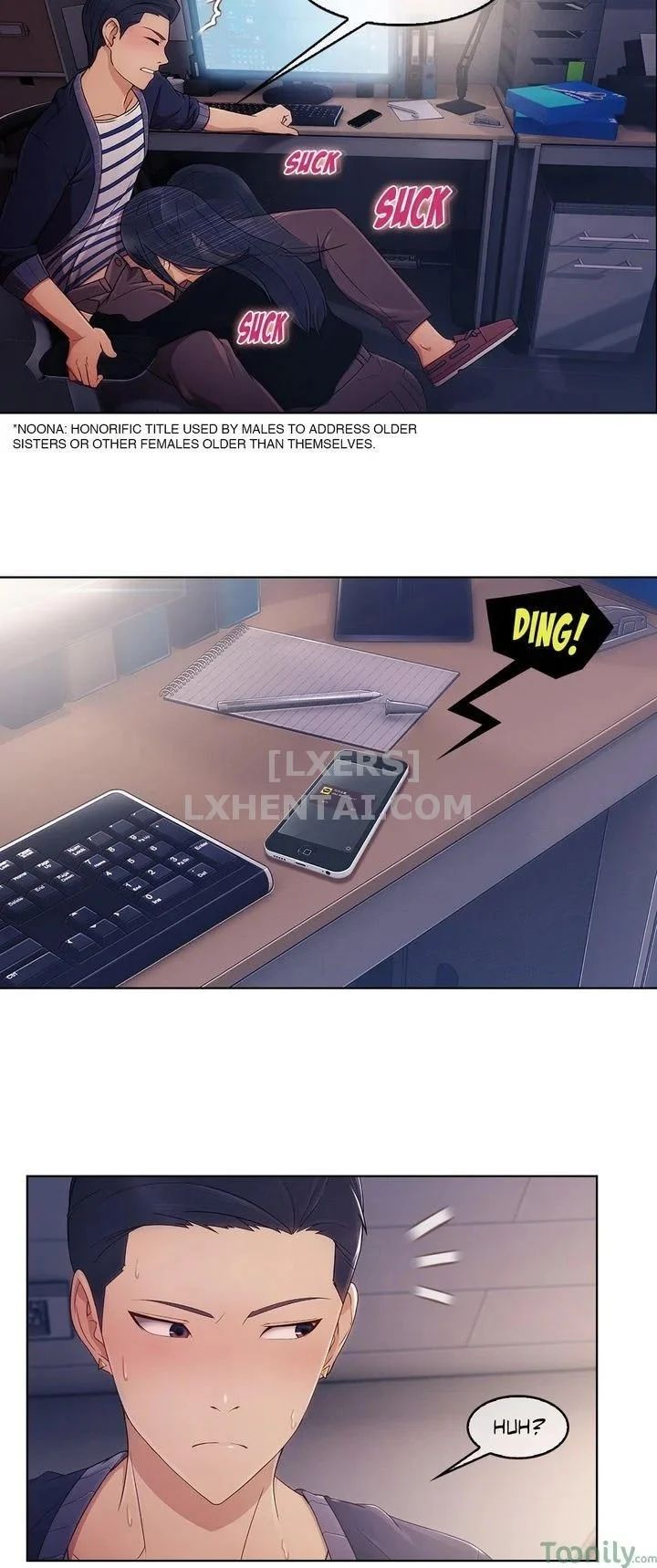 điên cuồng nhưng ngọt ngào chapter 1 35