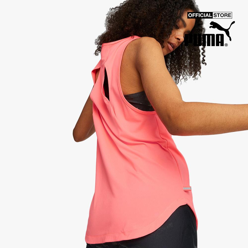 PUMA - Áo ba lỗ thể thao nữ Run CLOUDSPUN 522151-34