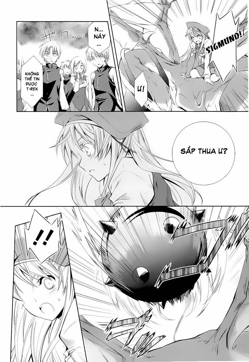 kikou shoujo wa kizutsukanai chapter 3 16