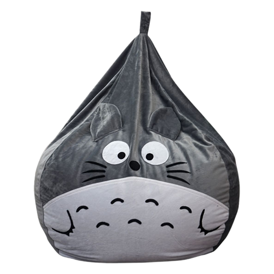 Ghế Lười Hình Giọt Nước Lớn Totoro Hali LL-GNLTTR5563