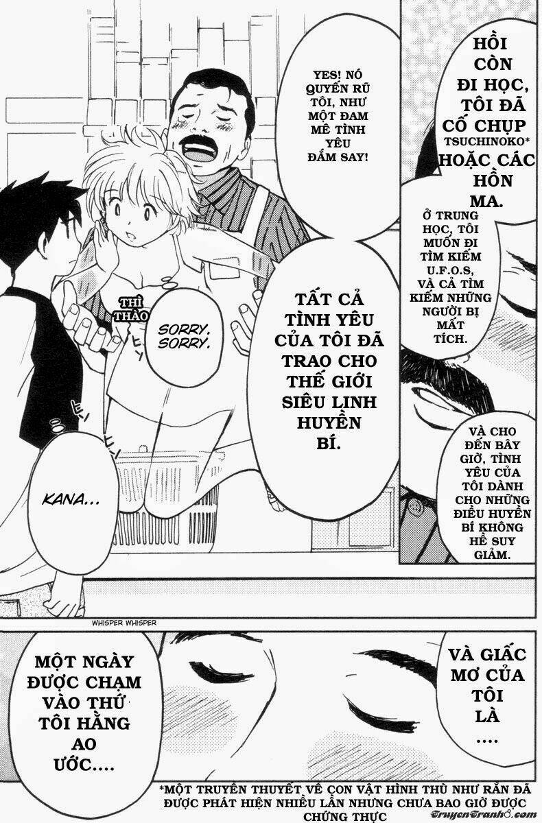 itoshi no kana chapter 10 19