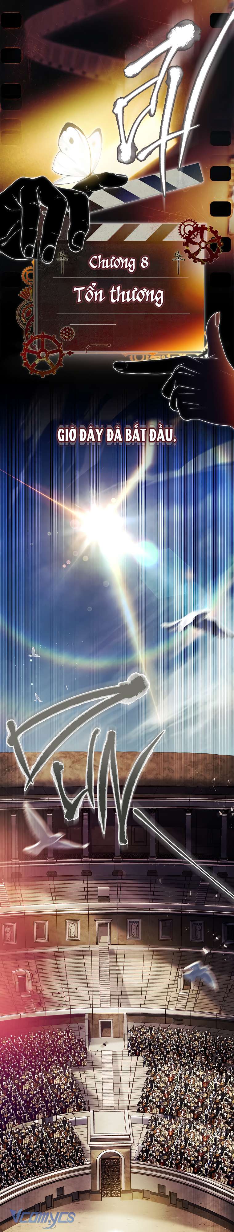 tôi đã tắt cài đặt chế độ nhận thức nỗi đau! chapter 32 56