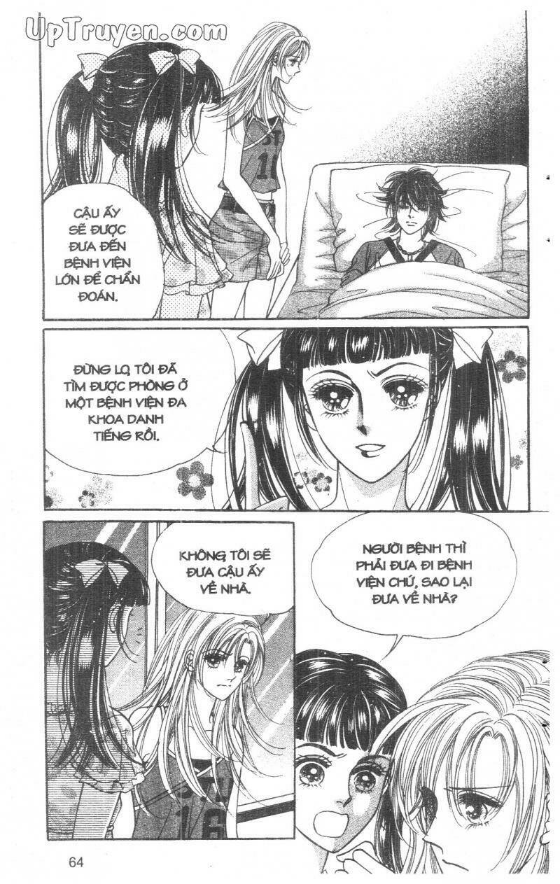 người yêu hoa chapter 7 64