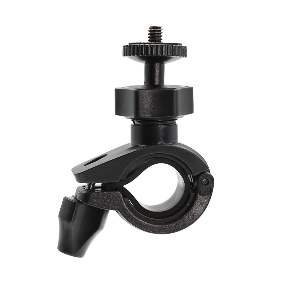 Tay cầm xe đạp tay cầm tay cầm thanh máy giá treo máy bay360 độ quay cho GoPro Hero 11 10 9 8 7 6 Phụ kiện camera SJCAM