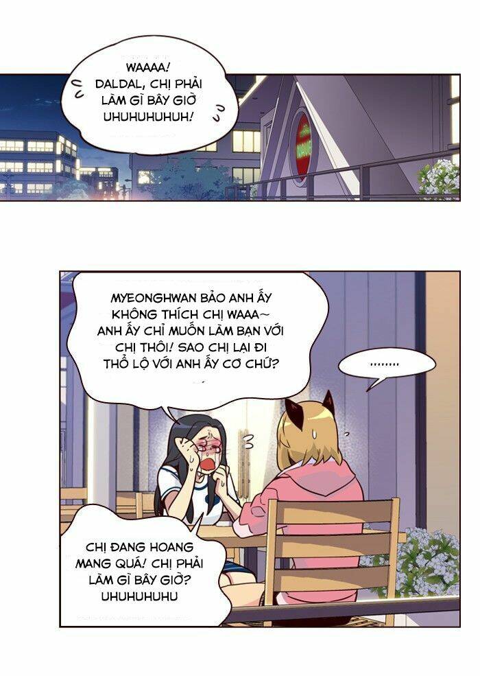 nữ sinh trường wilds chapter 226 24