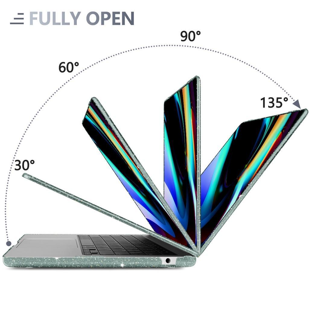 Ốp Điện Thoại Cho 2022 MacBook Pro Air M2 M1 A2681 A2338 A2337 A2179 Pro13 / 14 / 16 M1 2021 A2442 A2485 A1708 A1706 A2251 A1989 A2159