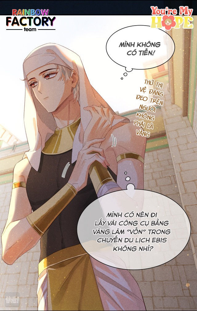 tạm biệt, quốc vương của tôi chapter 8 20