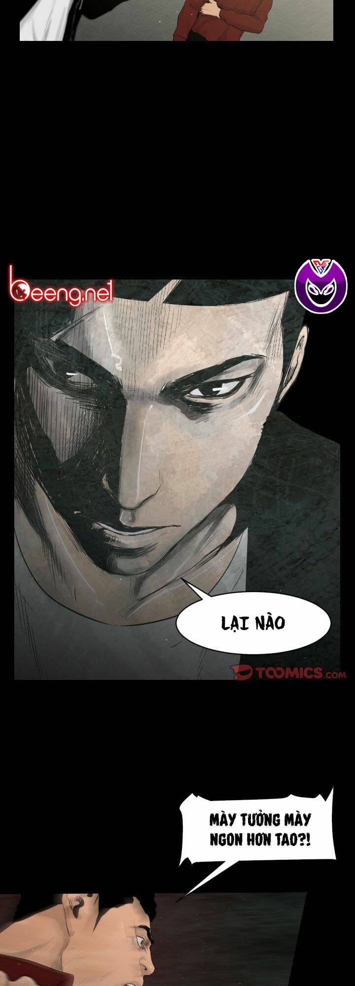 kẻ mạnh nhất - tong edge chapter 6 10