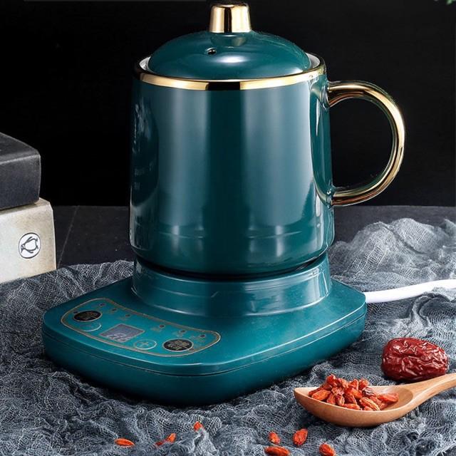 Bộ Cốc Chưng Yến Có Đế Hâm Nóng Điều Chỉnh Nhiệt CHÍNH HÃNG BẢO HÀNH LỖI 1 ĐỔI 1
