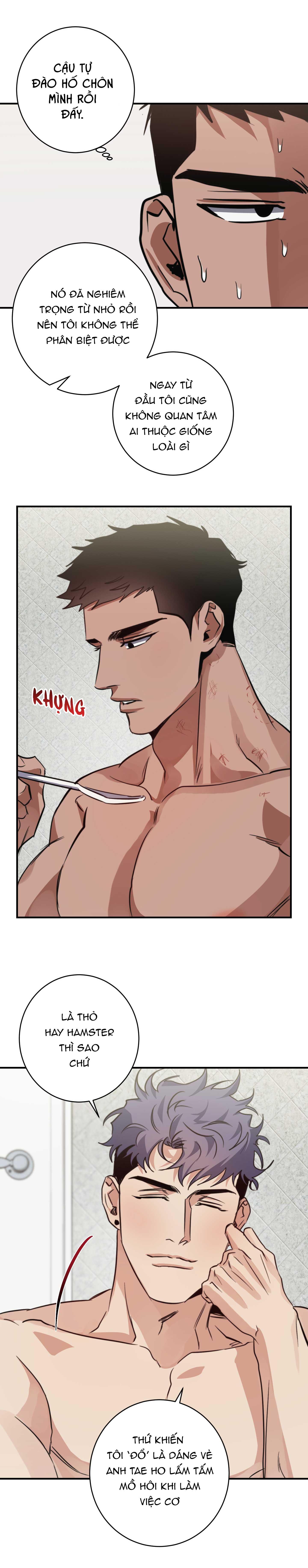 bộ sưu tập ciu to-ngực bự của nhà sẹc chapter 19 16