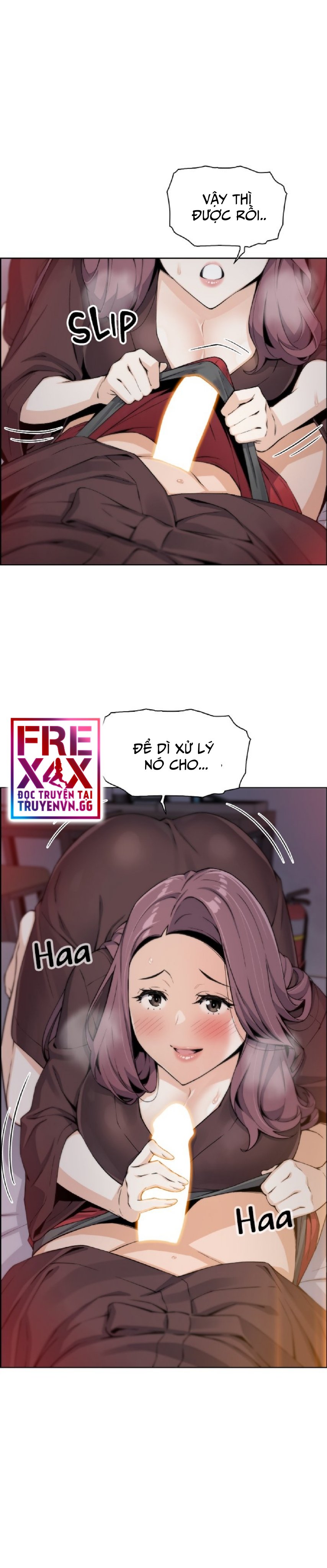 những mỹ nhân ở tiệm đậu hủ chapter 13 17