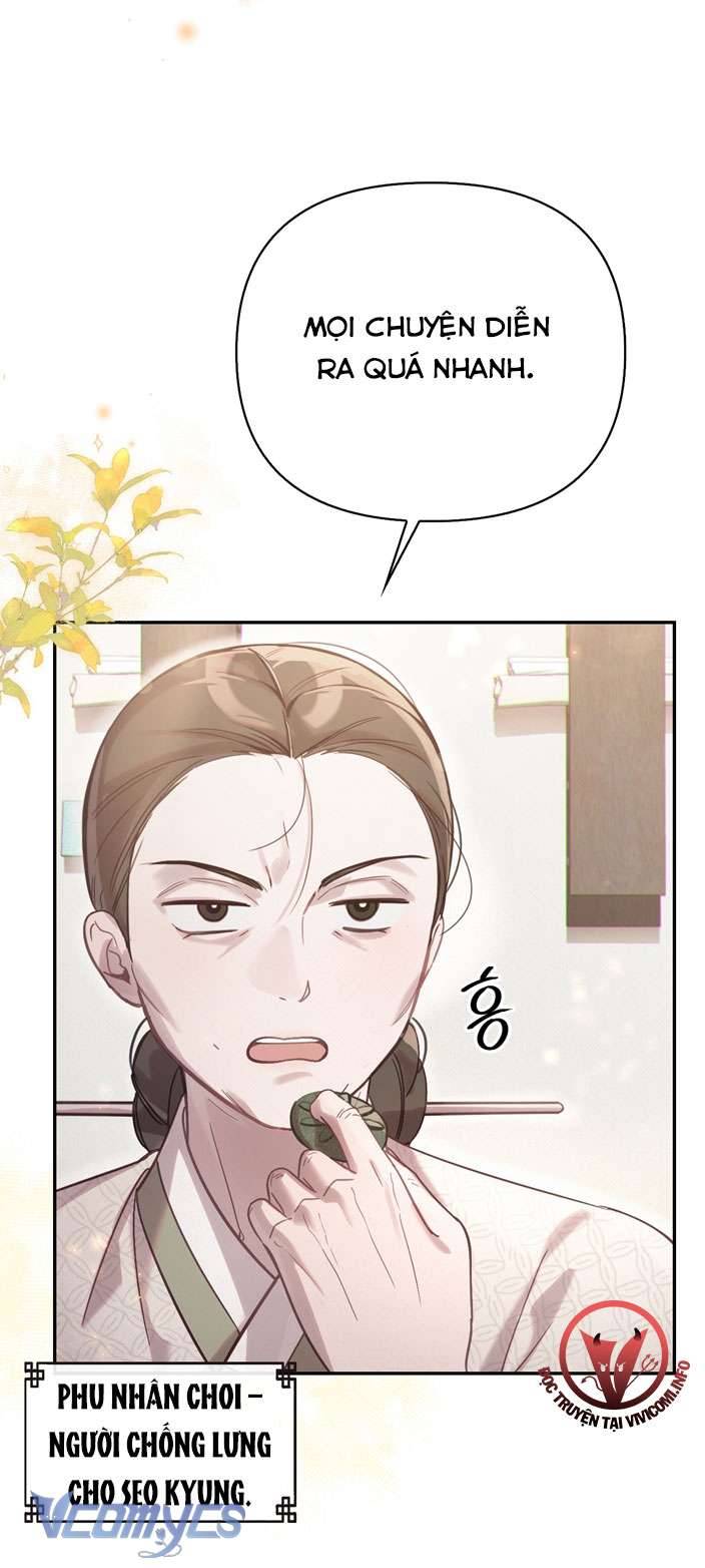 [18+] tiết học bí mật của trung điện chapter 14 27