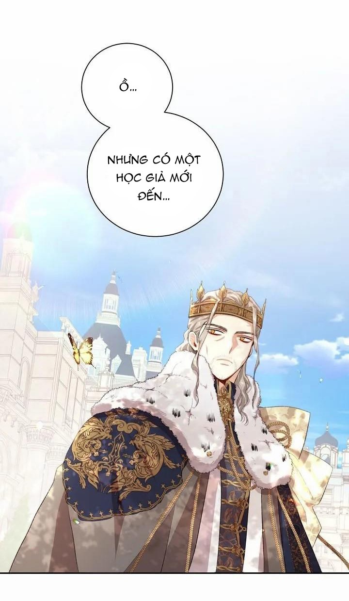 tôi là fan cứng hoàng tử chapter 72.2 12