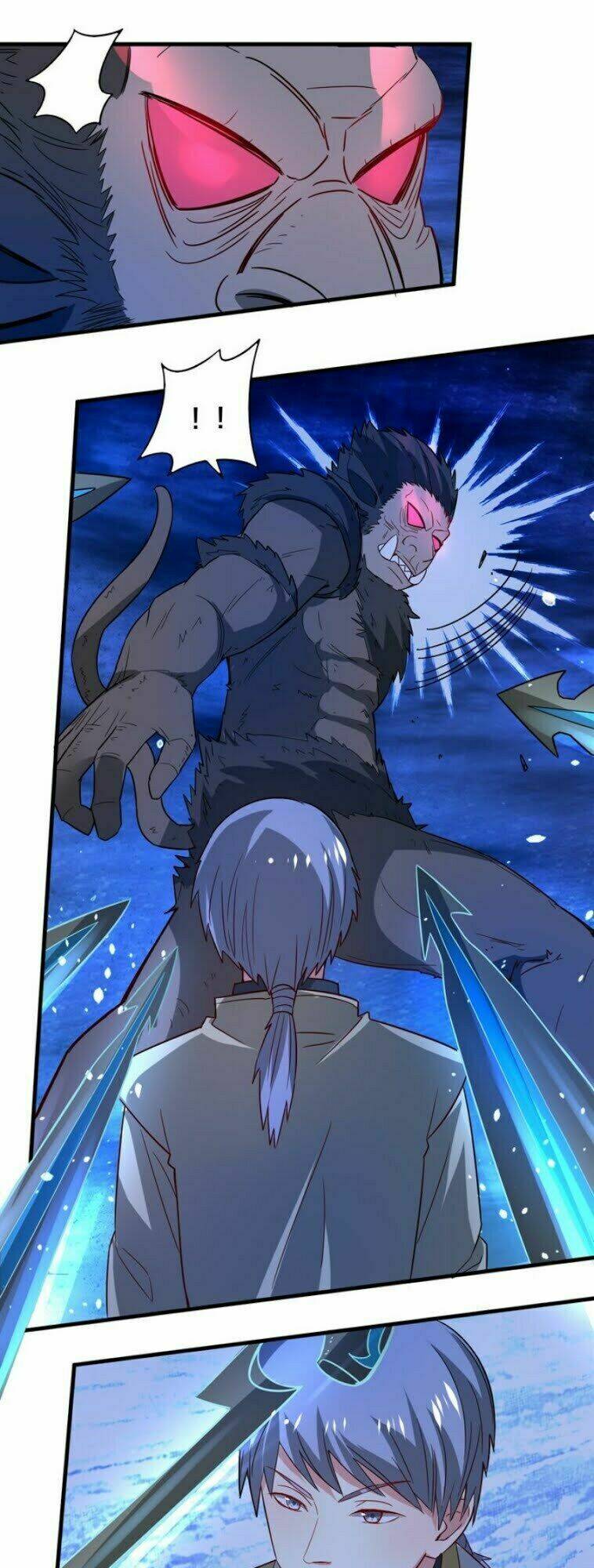 thiên mệnh cửu tinh chapter 24 20